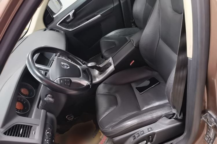 Used Volvo XC60 2013 T5 Smart Edition Left Front Seat