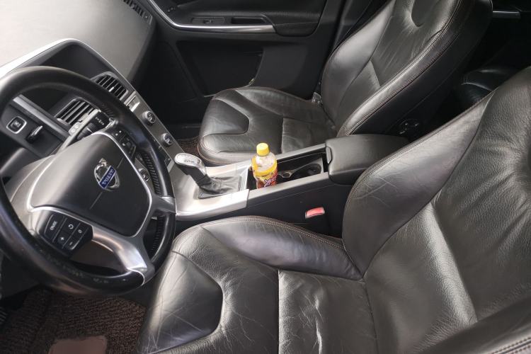Used Volvo XC60 2013 T5 Comfort Edition Left Front Seat