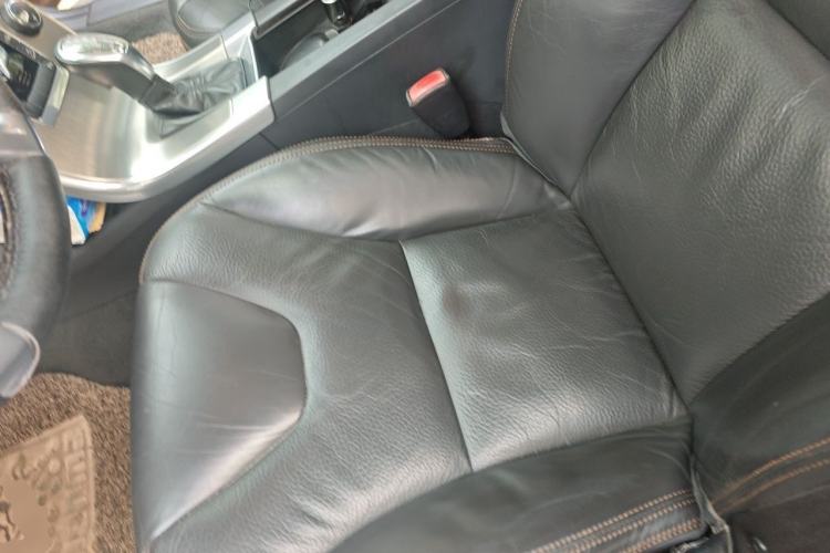 Used Volvo XC60 2013 T6 AWD Comfort Edition Left Front Seat