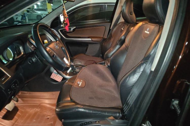 Used Volvo XC60 2013 T5 Zhiya Edition Left Front Seat
