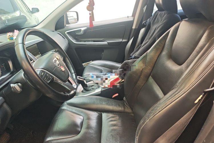 Used Volvo XC60 2013 T5 Zhiya Edition Left Front Seat