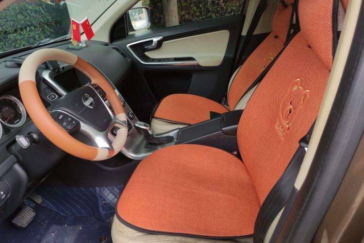 Used Volvo XC60 2013 T5 Zhiya Edition Left Front Seat