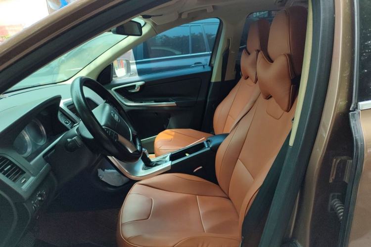 Used Volvo XC60 2013 T5 Zhiya Edition Left Front Seat