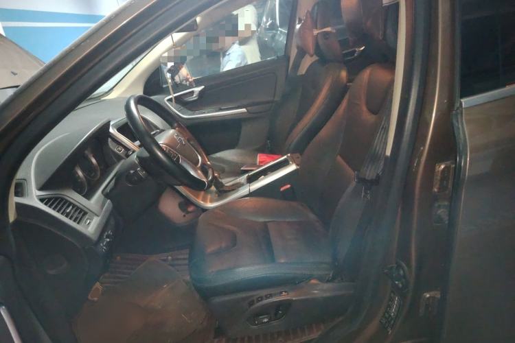 Used Volvo XC60 2013 T5 Comfort Edition Left Front Seat