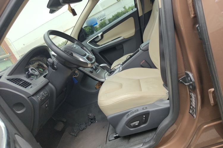 Used Volvo XC60 2013 T5 Zhiya Edition Left Front Seat