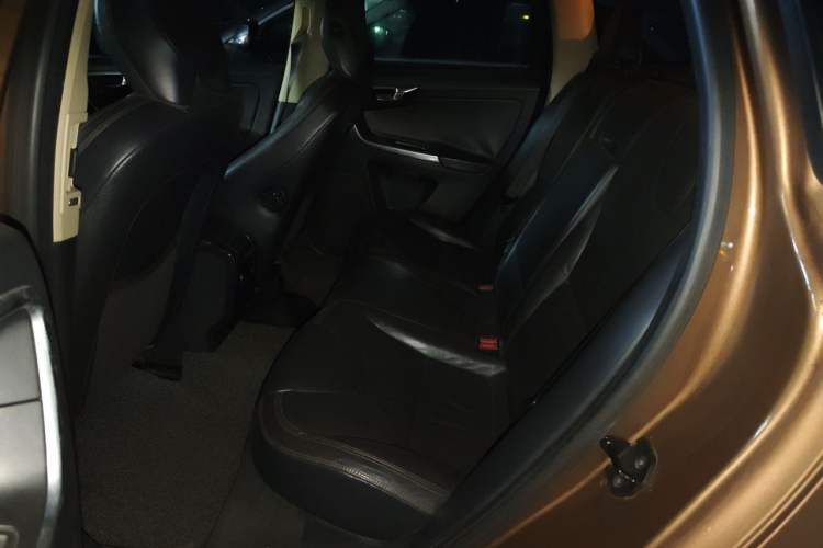 Used Volvo XC60 2013 T5 Comfort Edition Left Rear Seat