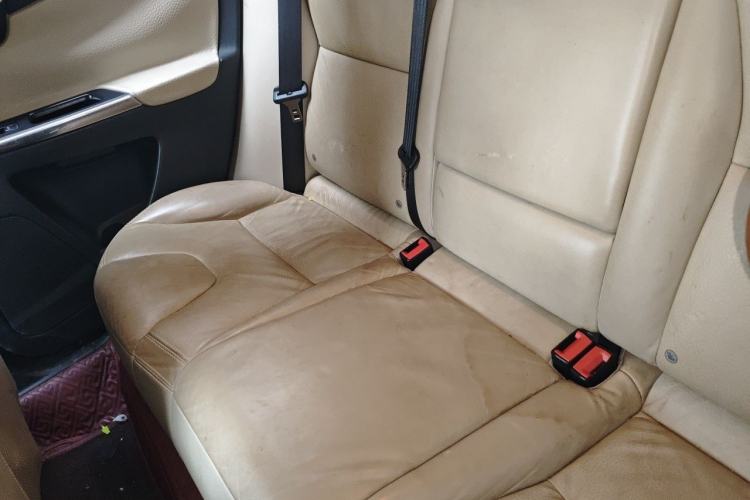 Used Volvo XC60 2013 T5 Zhiya Edition Left Rear Seat