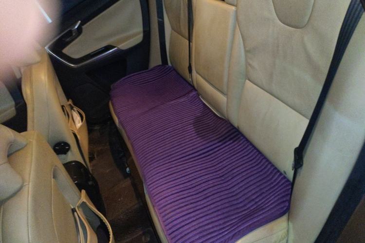 Used Volvo XC60 2013 T5 Comfort Edition Left Rear Seat