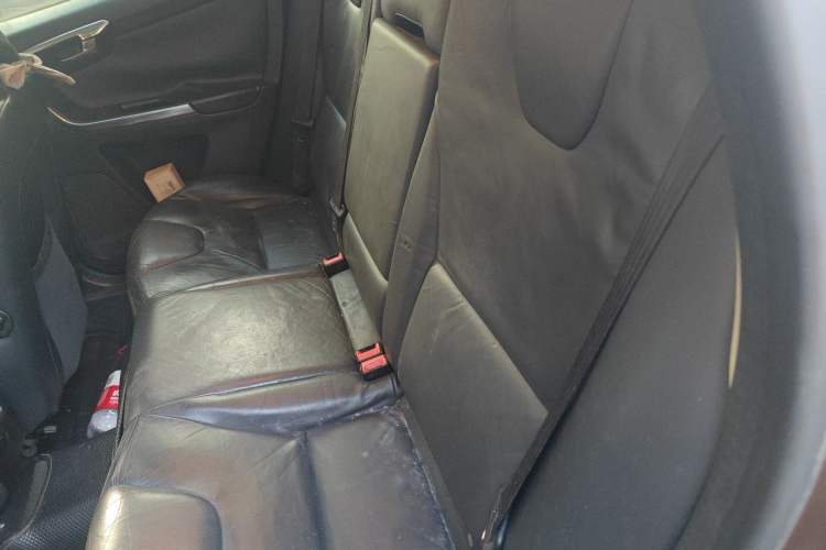 Used Volvo XC60 2013 T5 Zhiya Edition Left Rear Seat