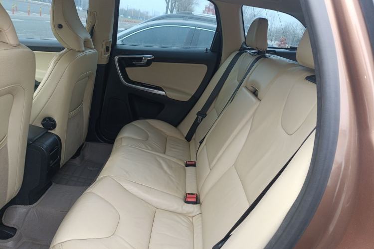Used Volvo XC60 2013 T5 Comfort Edition Left Rear Seat