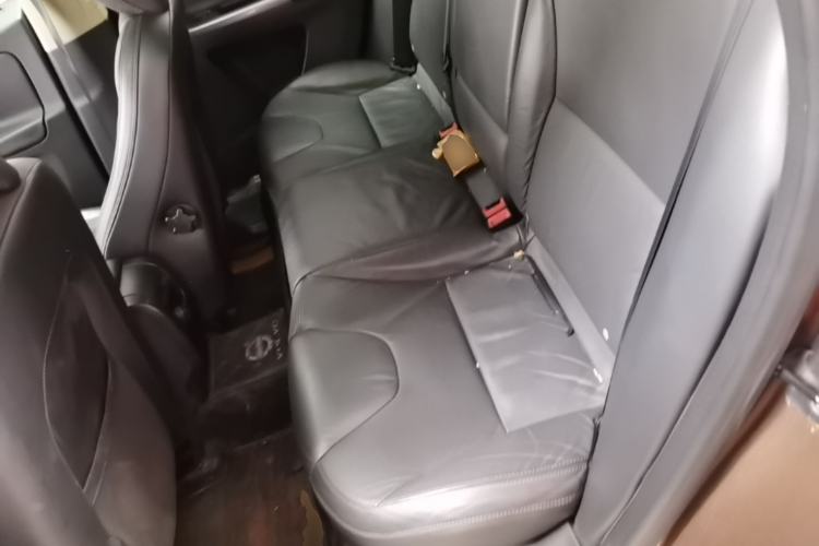 Used Volvo XC60 2013 T5 Smart Edition Left Rear Seat