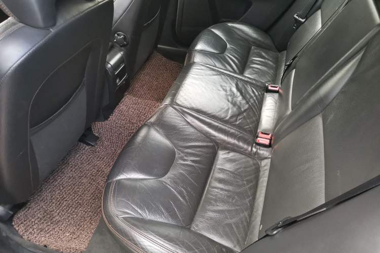 Used Volvo XC60 2013 T5 Comfort Edition Left Rear Seat