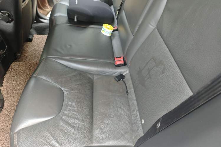 Used Volvo XC60 2013 T6 AWD Comfort Edition Left Rear Seat