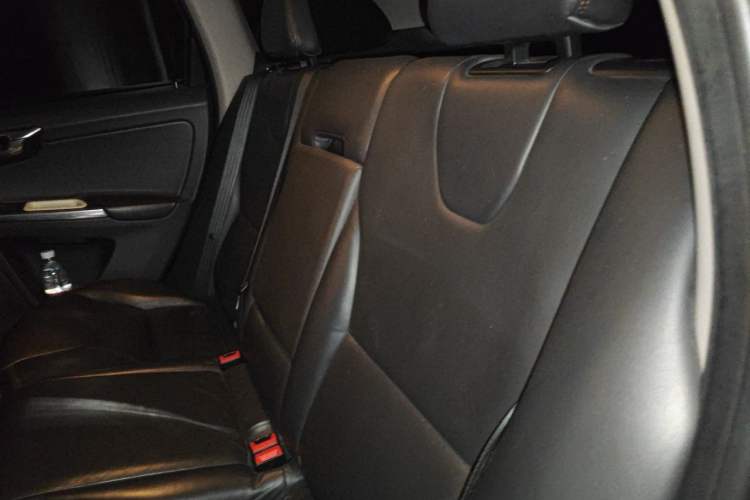 Used Volvo XC60 2013 T5 Prestige Edition Left Rear Seat
