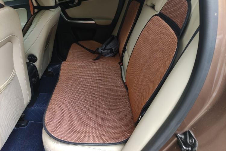 Used Volvo XC60 2013 T5 Zhiya Edition Left Rear Seat