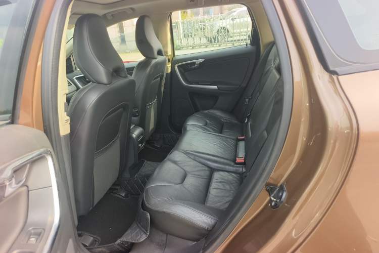 Used Volvo XC60 2013 T5 Comfort Edition Left Rear Seat