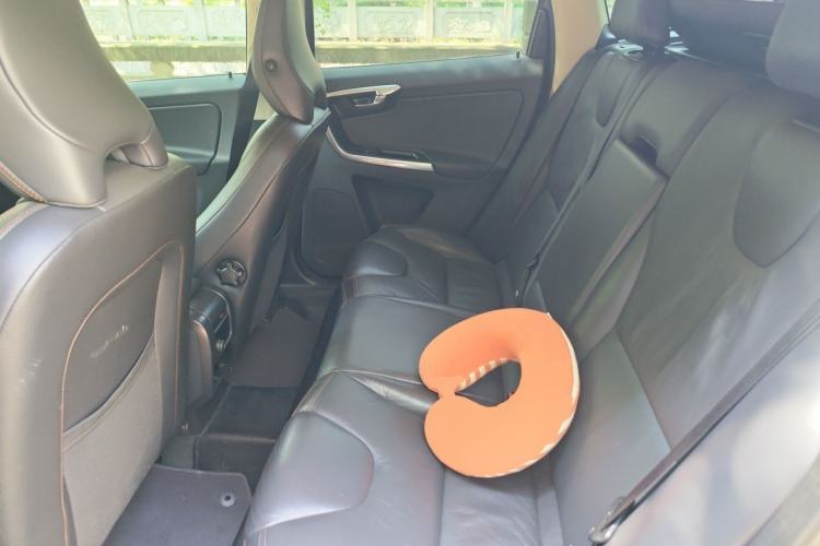 Used Volvo XC60 2013 T6 AWD Comfort Edition Left Rear Seat