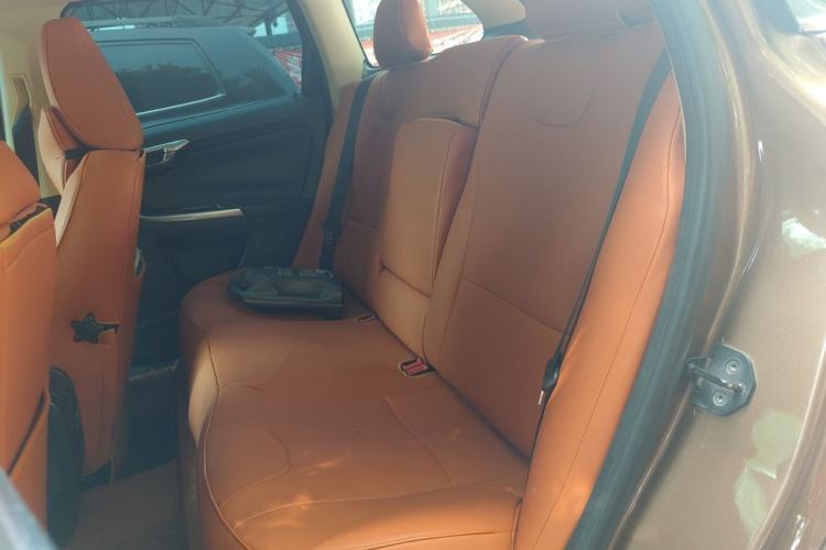 Used Volvo XC60 2013 T5 Zhiya Edition Left Rear Seat