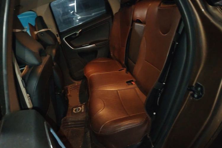 Used Volvo XC60 2013 T5 Comfort Edition Left Rear Seat