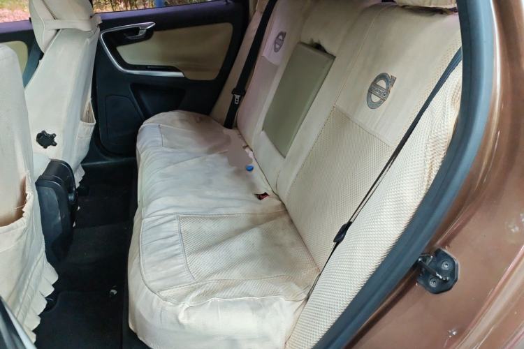Used Volvo XC60 2013 T5 Comfort Edition Left Rear Seat