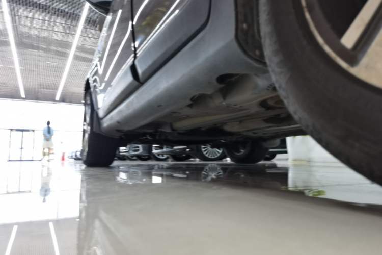 Used Volvo XC60 2013 T5 Smart Edition Left Side Sill
