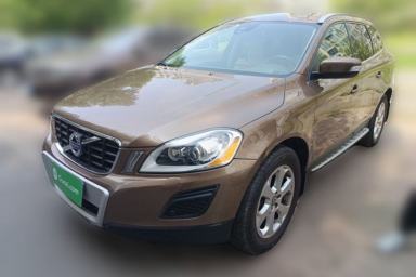 Used Volvo XC60 2013 T5 Zhiya Edition