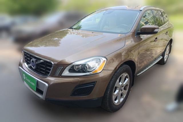 Used Volvo XC60 2013 T5 Zhiya Edition