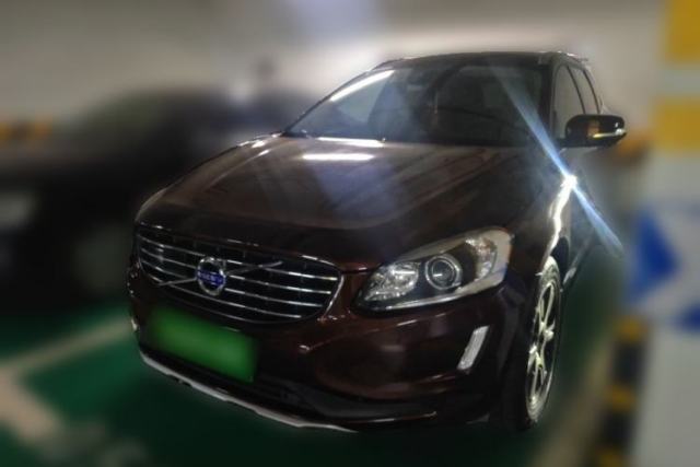 Used Volvo XC60 2013 T5 Zhiya Edition