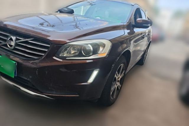 Used Volvo XC60 2013 T5 Zhiya Edition