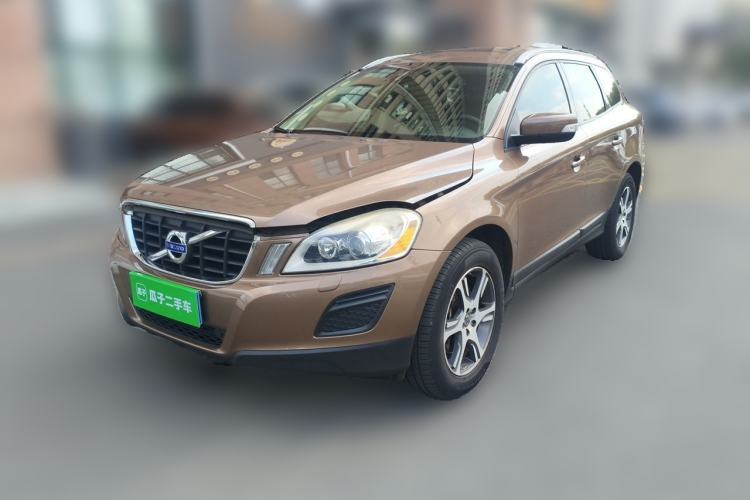 Used Volvo XC60 2013 T5 Comfort Edition Guazi used car, China used car export, Used car for sale, Used  cars, Cheapest cars for sale