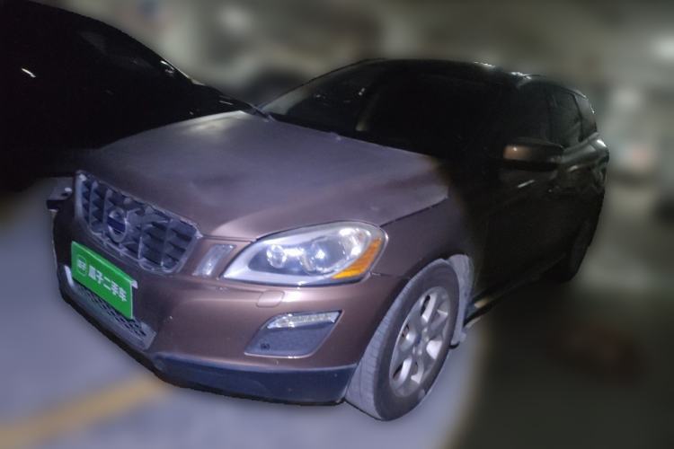 Used Volvo XC60 2013 T5 Zhiya Edition Guazi used car, China used car export, Used car for sale, Used  cars, Cheapest cars for sale