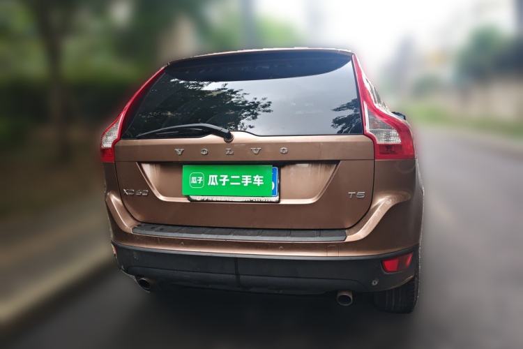 Used Volvo XC60 2013 T5 Zhiya Edition Rear