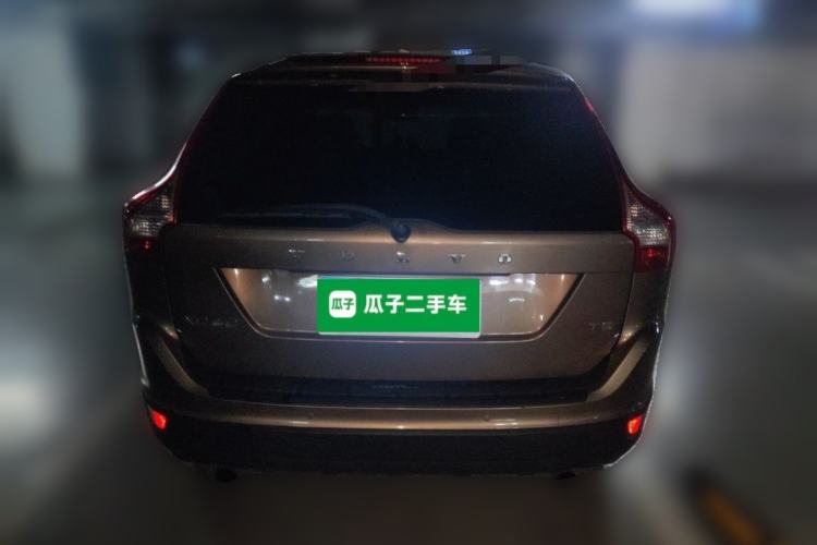Used Volvo XC60 2013 T5 Comfort Edition Rear