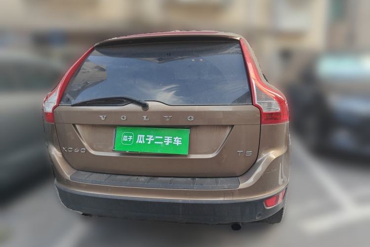 Used Volvo XC60 2013 T5 Zhiya Edition Rear