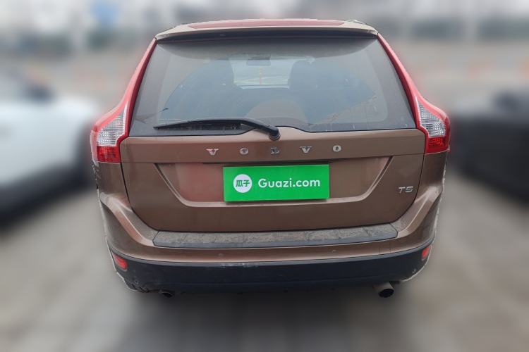 Used Volvo XC60 2013 T5 Comfort Edition Rear