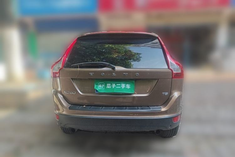 Used Volvo XC60 2013 T5 Zhiya Edition Rear