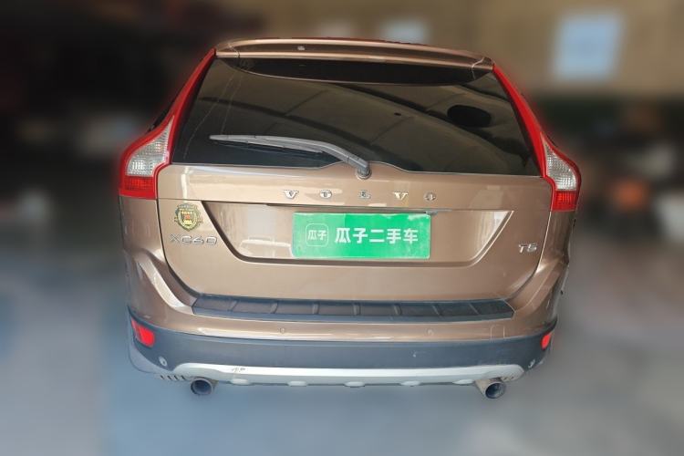 Used Volvo XC60 2013 T5 Zhiya Edition Rear