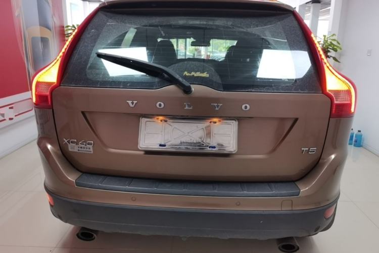 Used Volvo XC60 2013 T5 Smart Edition Rear