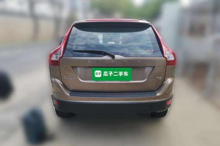 Used Volvo XC60 2013 T5 Comfort Edition Rear