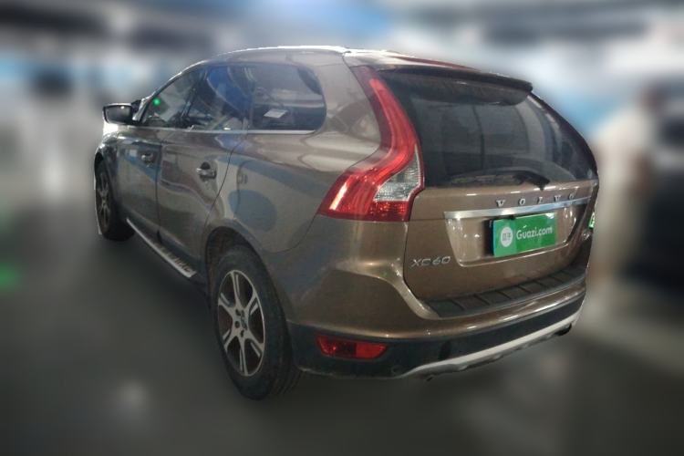 Used Volvo XC60 2013 T5 Comfort Edition Rear Left 45 Deg