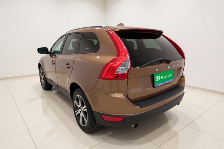 Used Volvo XC60 2013 T5 Comfort Edition Rear Left 45 Deg