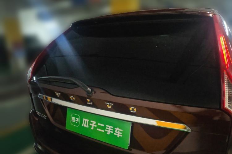 Used Volvo XC60 2013 T5 Zhiya Edition Rear
