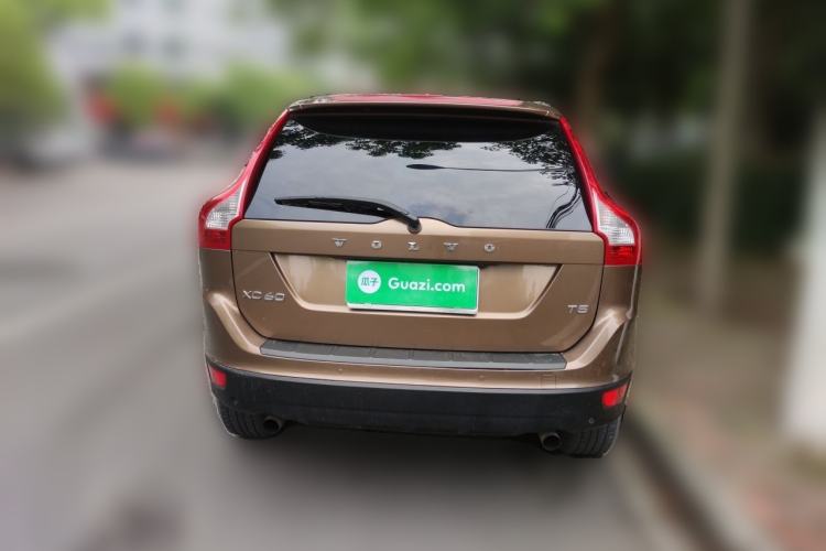 Used Volvo XC60 2013 T5 Zhiya Edition Rear