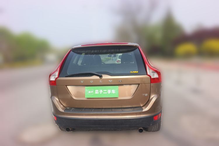 Used Volvo XC60 2013 T5 Comfort Edition Rear