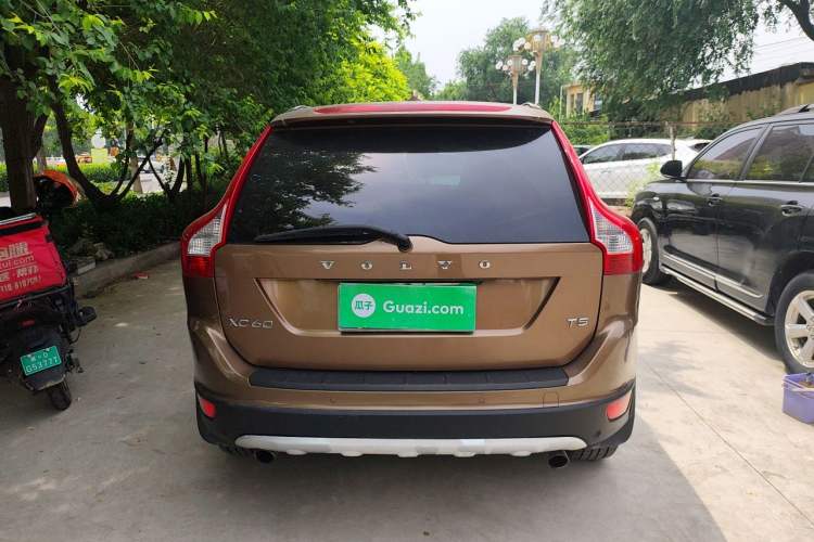 Used Volvo XC60 2013 T5 Zhiya Edition Rear