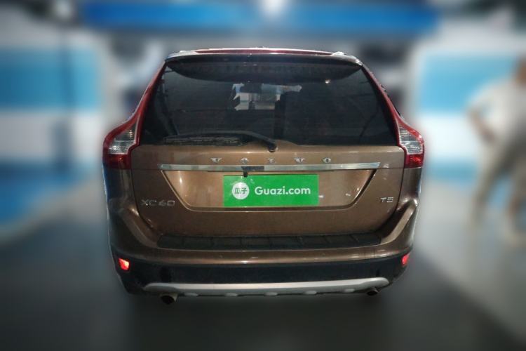Used Volvo XC60 2013 T5 Comfort Edition Rear