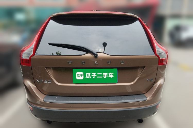 Used Volvo XC60 2013 T5 Zhiya Edition Rear