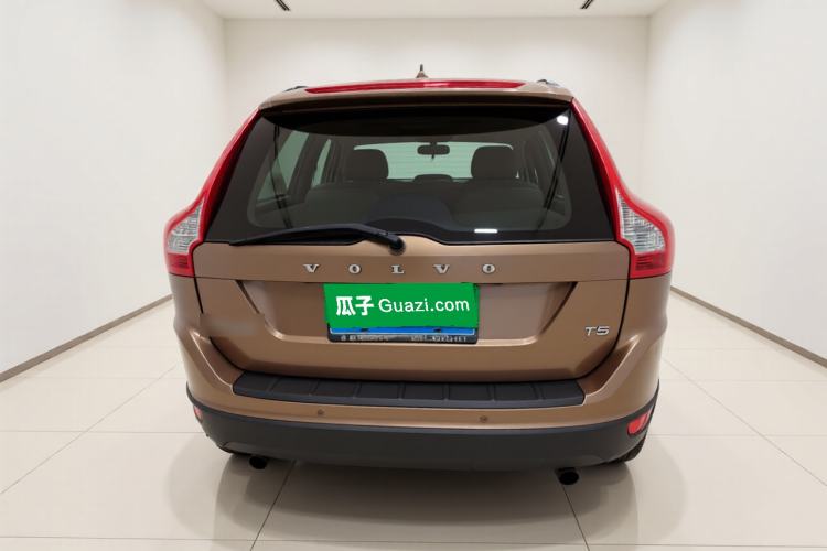 Used Volvo XC60 2013 T5 Comfort Edition Rear