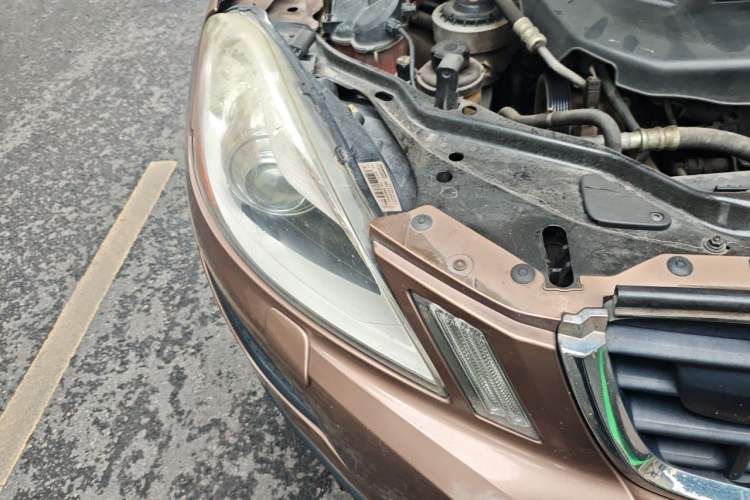 Used Volvo XC60 2013 T5 Zhiya Edition Right Front Headlight