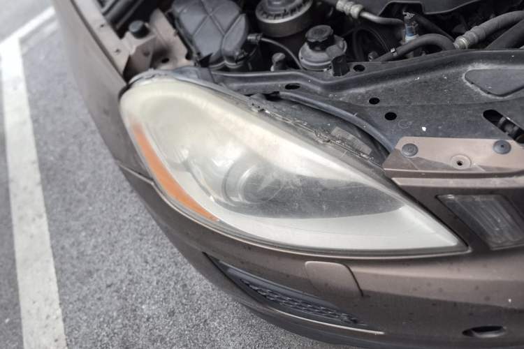 Used Volvo XC60 2013 T5 Zhiya Edition Right Front Headlight